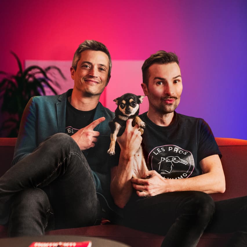 Fondateurs Les Pros de l'Immo